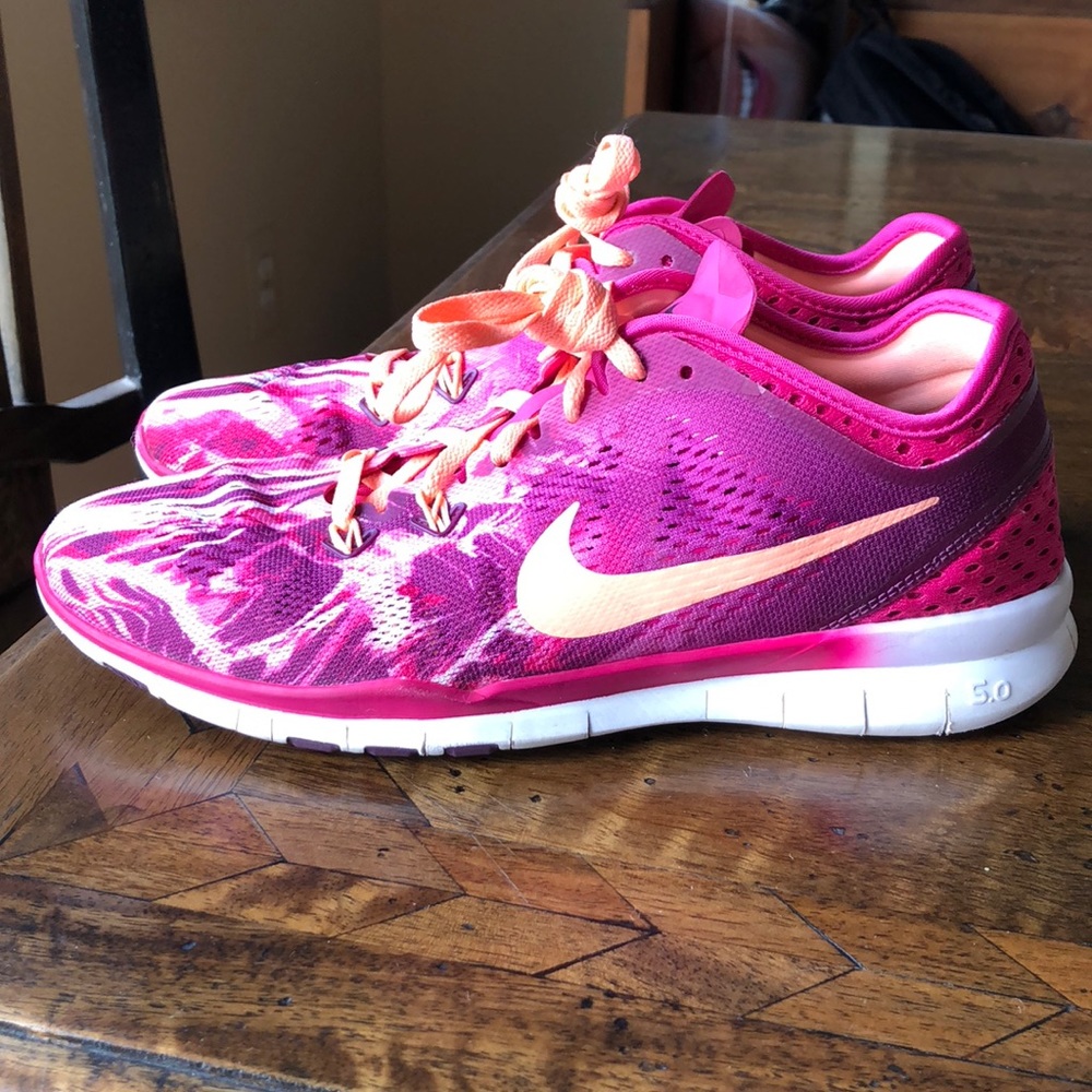 Nike FREE RUNS! 💗